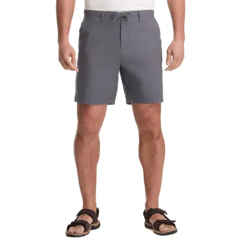 PANAMA JACK - Bermuda Lino Hombre Gris