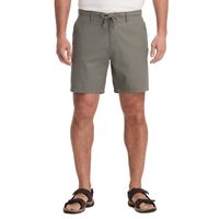 Bermuda Lino Hombre Verde