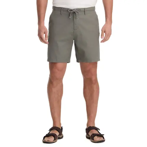 PANAMA JACK - Bermuda Lino Hombre Verde