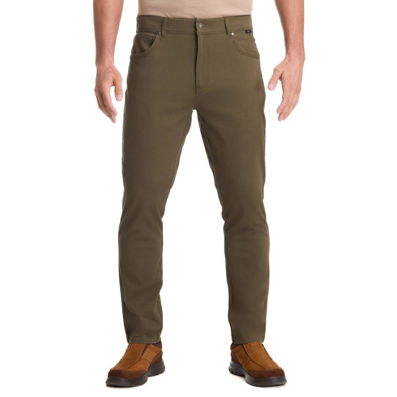 PANAMA JACK - Pantalón Hombre NB Panama Jack - Verde