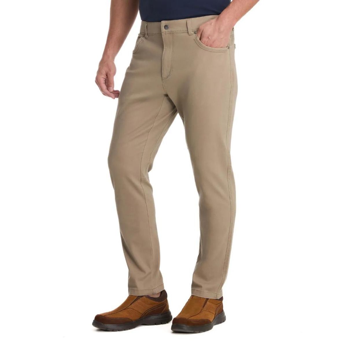 PANAMA JACK - Pantalón Hombre Taupe Panama Jack