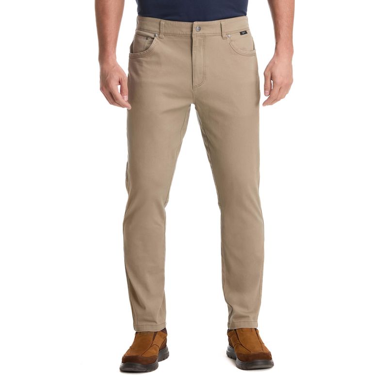 PANAMA JACK - Pantalón Hombre Taupe Panama Jack