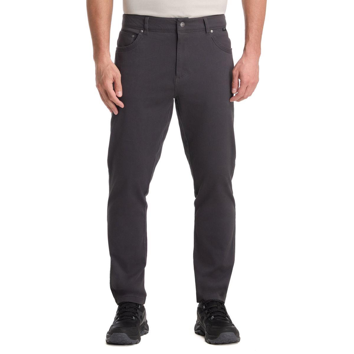 PANAMA JACK - Pantalón Hombre Gris Panama Jack