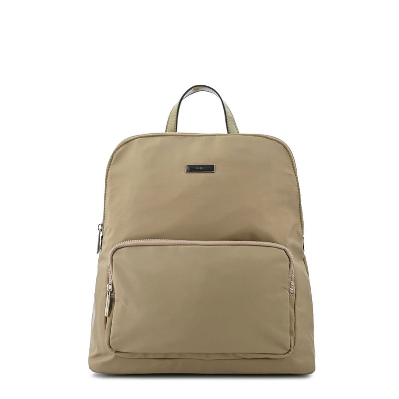 ZIOL - Mochila mediana hailey taupe