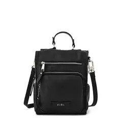 ZIOL - Mochila pequeña zuleika negro