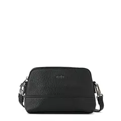 ZIOL - Cartera bandolera pequeña yara negro