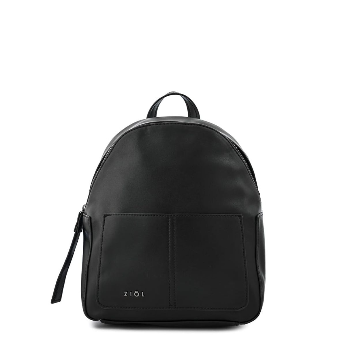 ZIOL - Mochila avery mediana negro