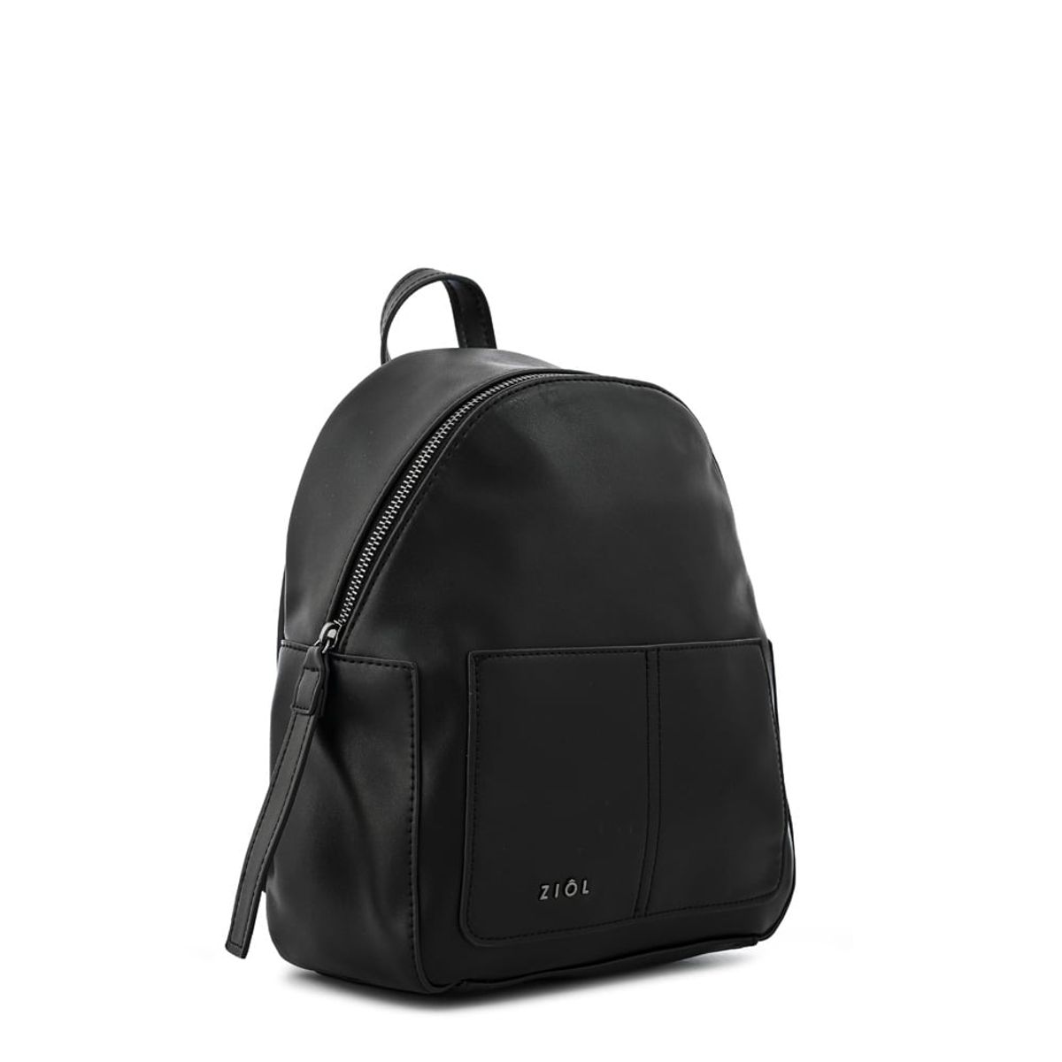ZIOL - Mochila avery mediana negro