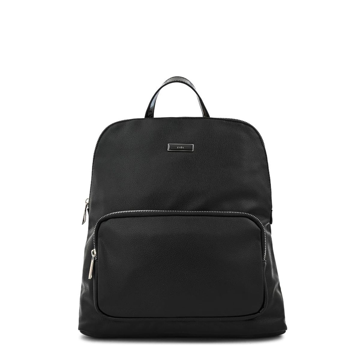 ZIOL - Mochila hailey mediana negro especial