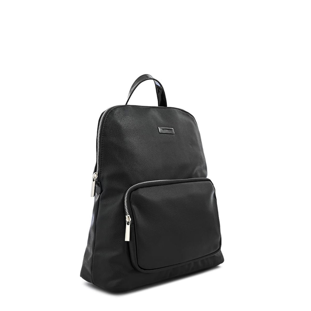 ZIOL - Mochila hailey mediana negro especial