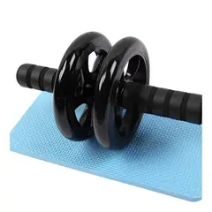 GENERICO - Rueda De Ejercicios Abdominales Con Mini Colchoneta - SC