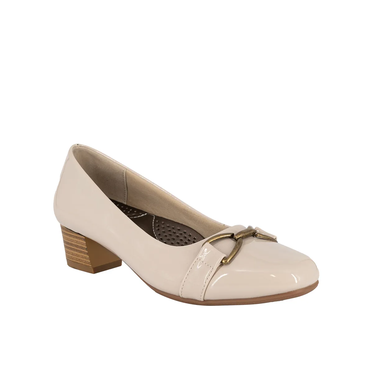 ALQUIMIA - Zapato Mujer Beige Darina Alquimia