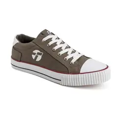 TOPPER - Zapatilla Unisex Lona Verde Wagon