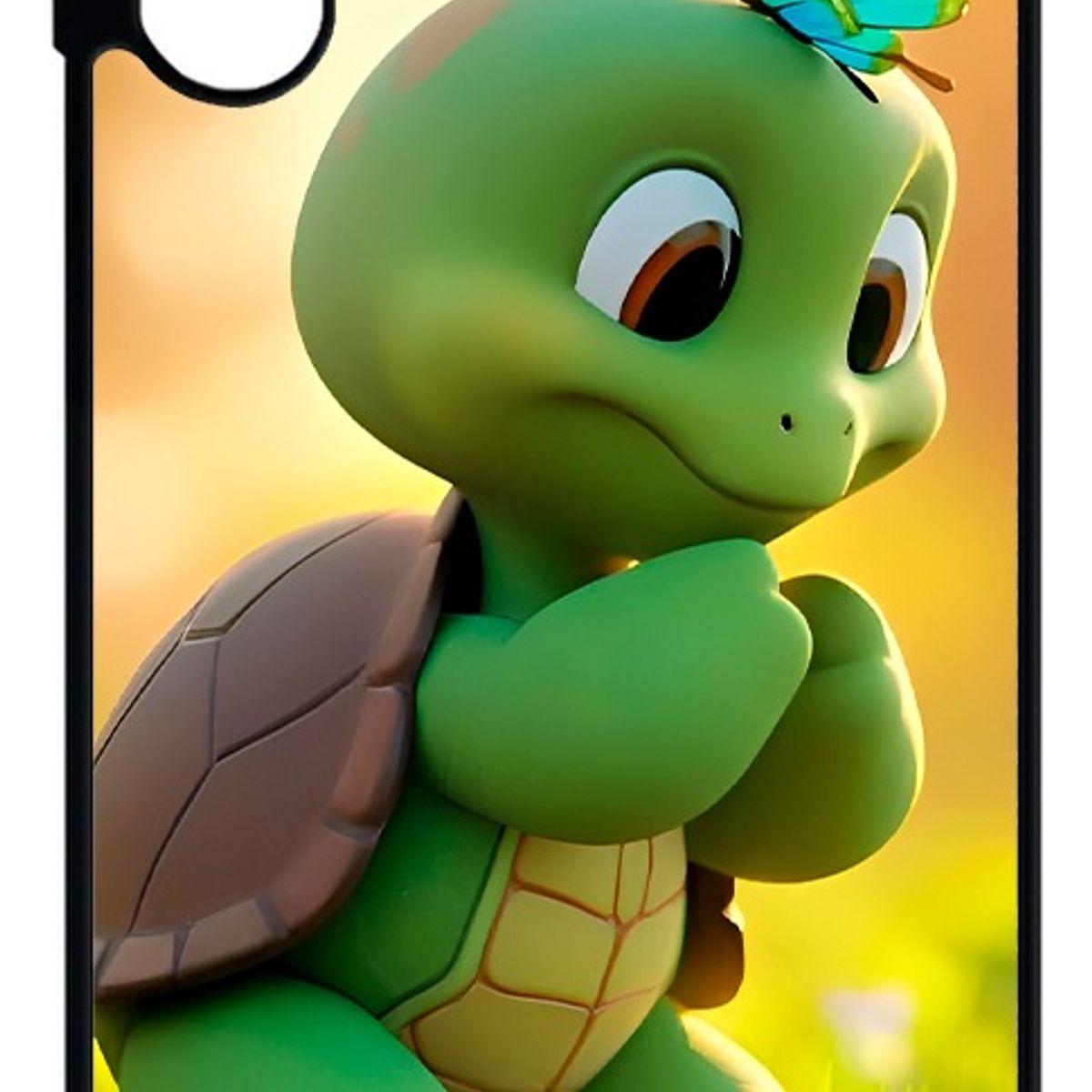 GENERICO - Carcasa para SAMSUNG S24 Diseño Tortuga 1