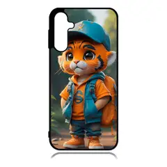 GENERICO - Carcasa para SAMSUNG S24 Diseño Gatito 2