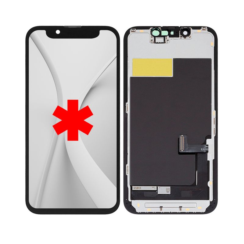 GENERICO - Pantalla Compatible con Iphone 13 Mini Incell Optima Calidad