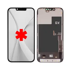 GENERICO - Pantalla Compatible con Iphone 13 Pro Oled GX Calidad Premium