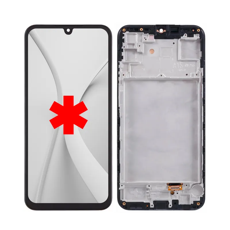 GENERICO - Pantalla Compatible con Samsung Galaxy A15 5G Oled Calidad Premium