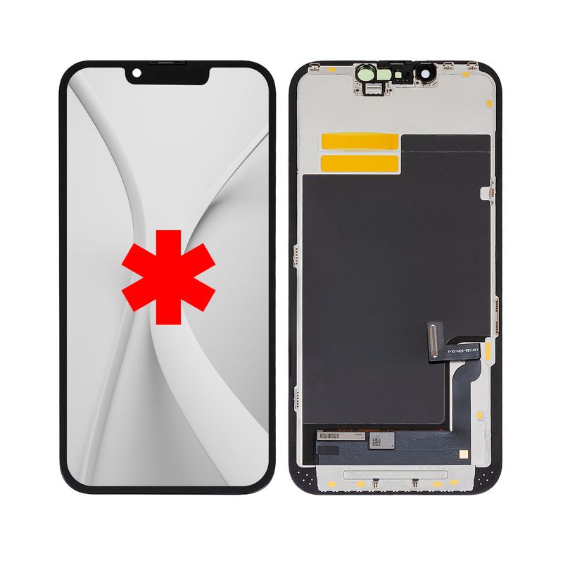 GENERICO - Pantalla Compatible con Iphone 13 Oled SL Calidad Premium