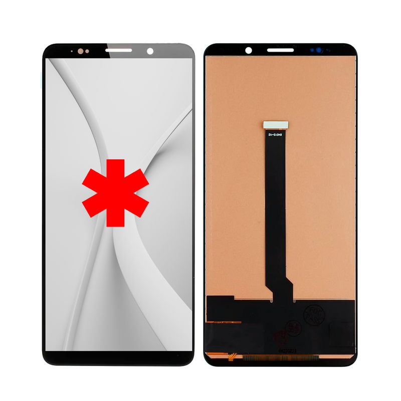 GENERICO - Pantalla Compatible con Huawei Mate 10 Pro Incell Optima Calidad
