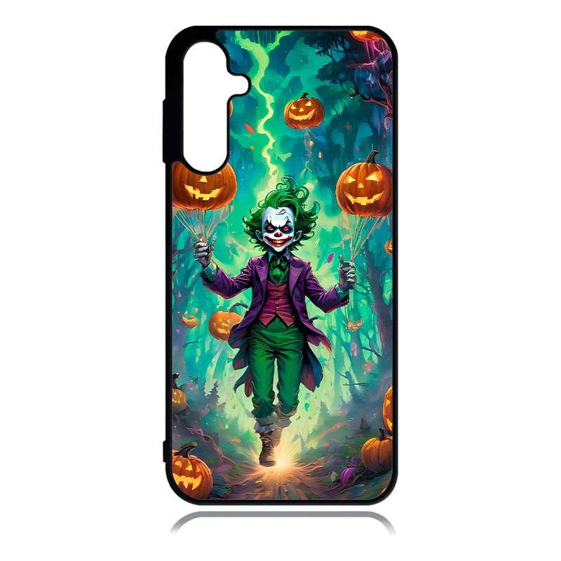 GENERICO - Carcasa para SAMSUNG S24 Diseño halloween 1