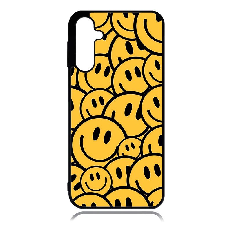 GENERICO - Carcasa para SAMSUNG S24 Diseño Emoji 1