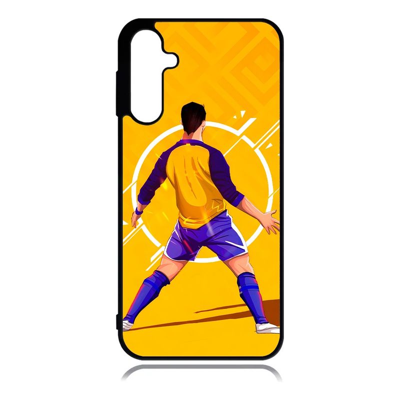 GENERICO - Carcasa para SAMSUNG S24 Diseño Futbol 1
