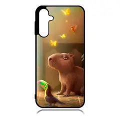 GENERICO - Carcasa para SAMSUNG S24 PLUS Diseño Capibara 3