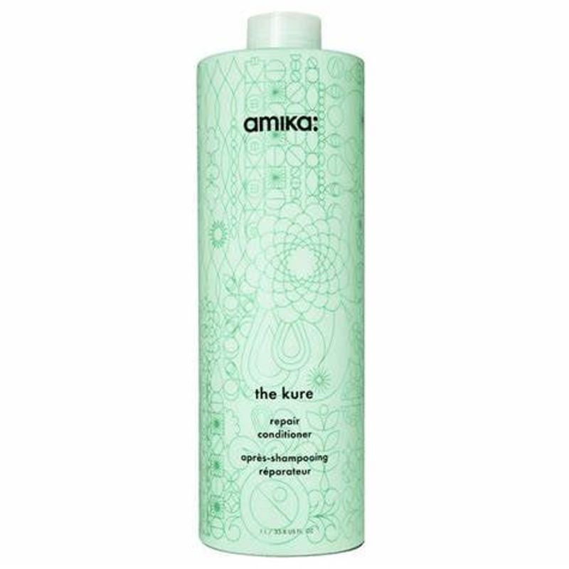 AMIKA - Shampoo Reparador The Kure 1000 ml Amika