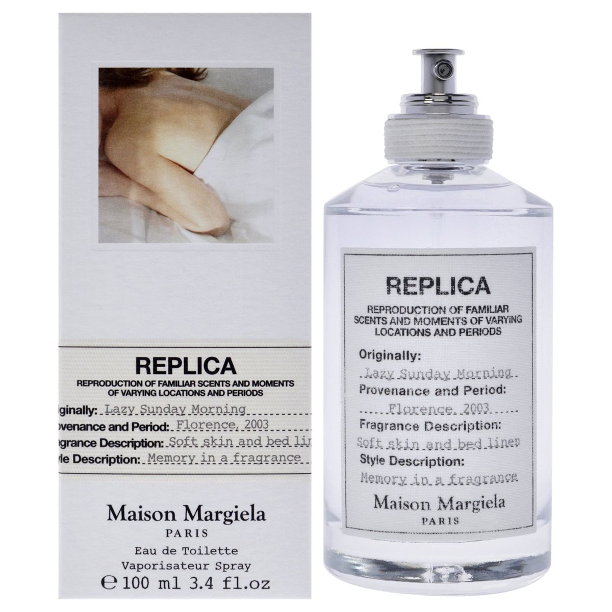 MAISON MARGIELA - Replica Lazy Sunday Morning 100ml Maison Margiela