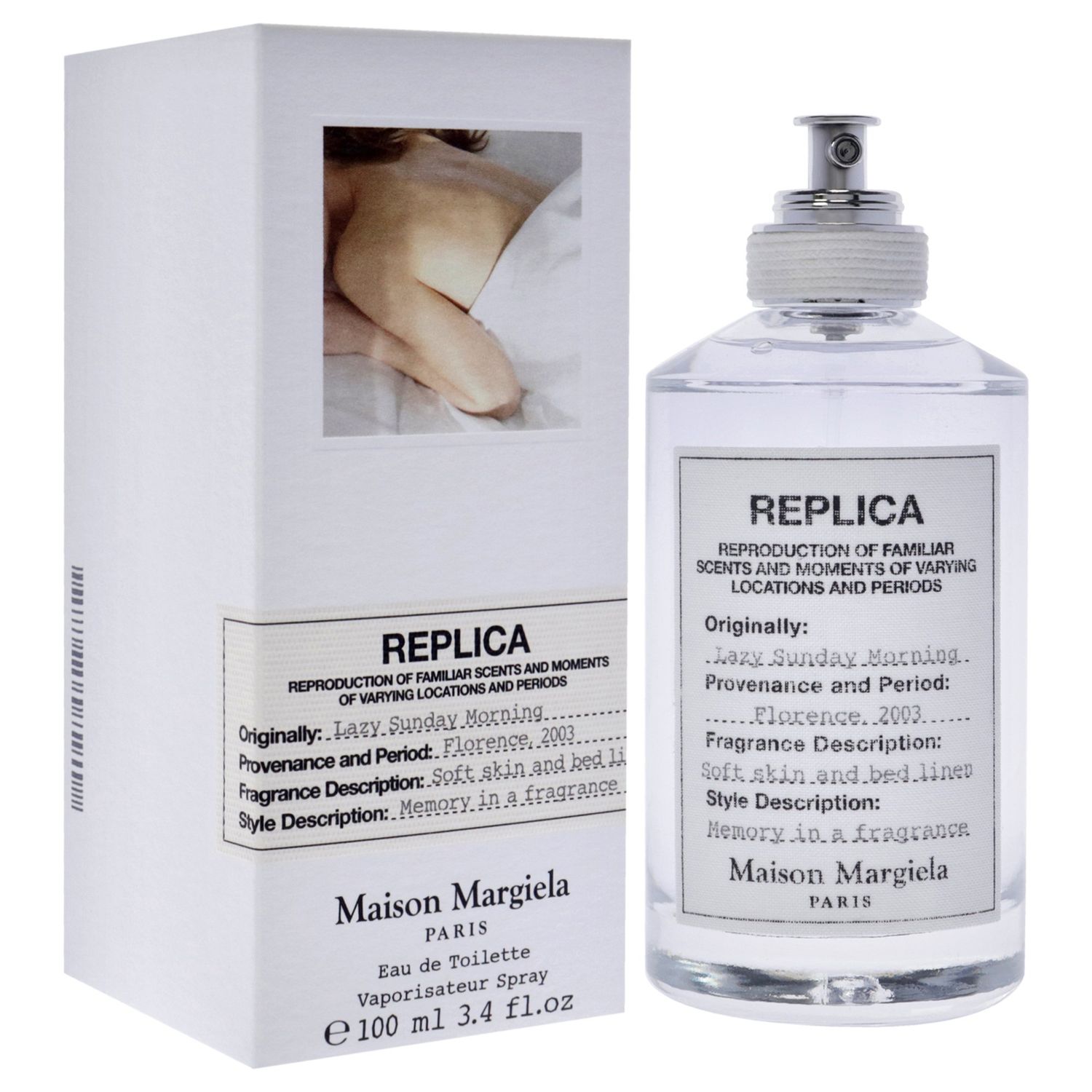 MAISON MARGIELA Replica Lazy Sunday Morning 100ml Maison Margiela