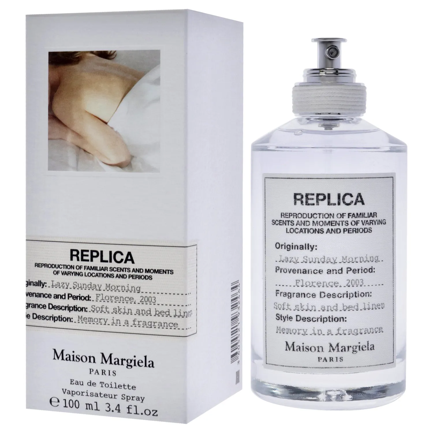 MAISON MARGIELA Replica Lazy Sunday Morning 100ml Maison Margiela