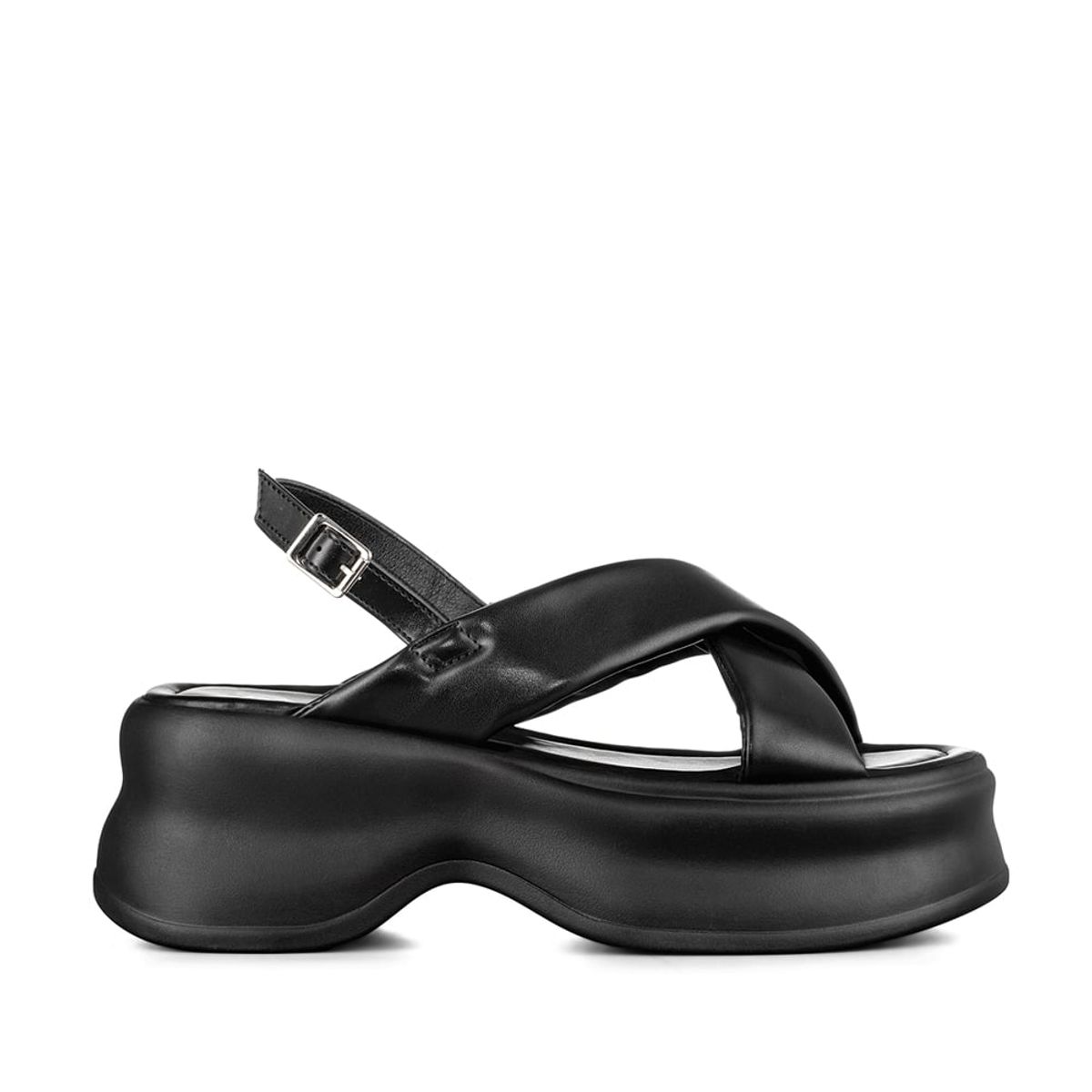 WEIDE - Sandalias Taco Casual Mujer Plataforma Weide YL88