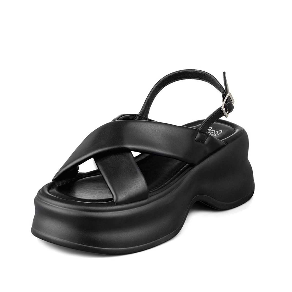 WEIDE - Sandalias Taco Casual Mujer Plataforma Weide YL88