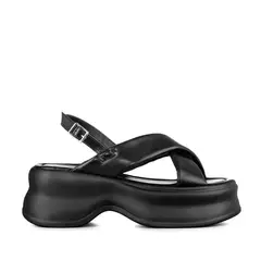 WEIDE - Sandalias Taco Casual Mujer Plataforma YL88