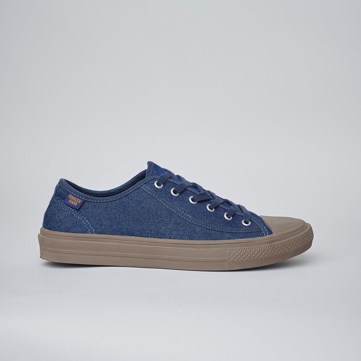 FEROUCH - Zapatillas New York Azul Ferouch