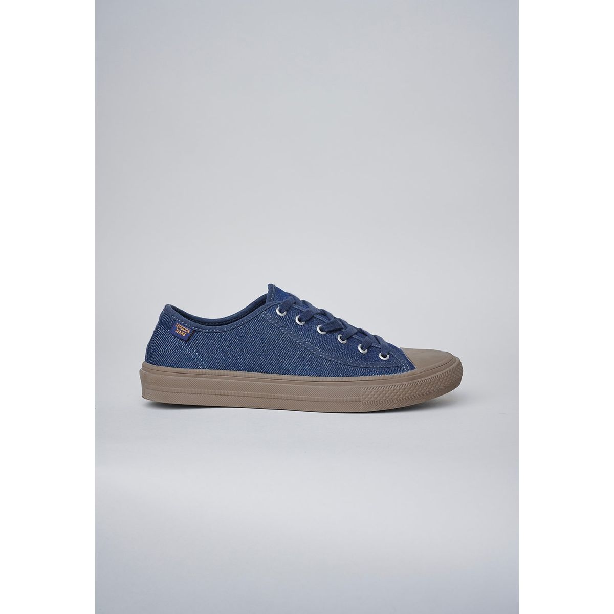 FEROUCH - Zapatillas New York Azul Ferouch