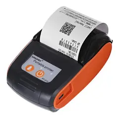 GENERICO - Impresora Térmica Boletas Electronicas USB 58mm
