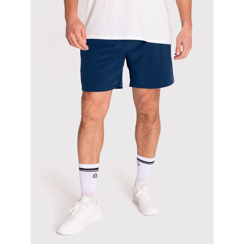 BSOUL - Short deportivo Hombre Training Azul BSOUL