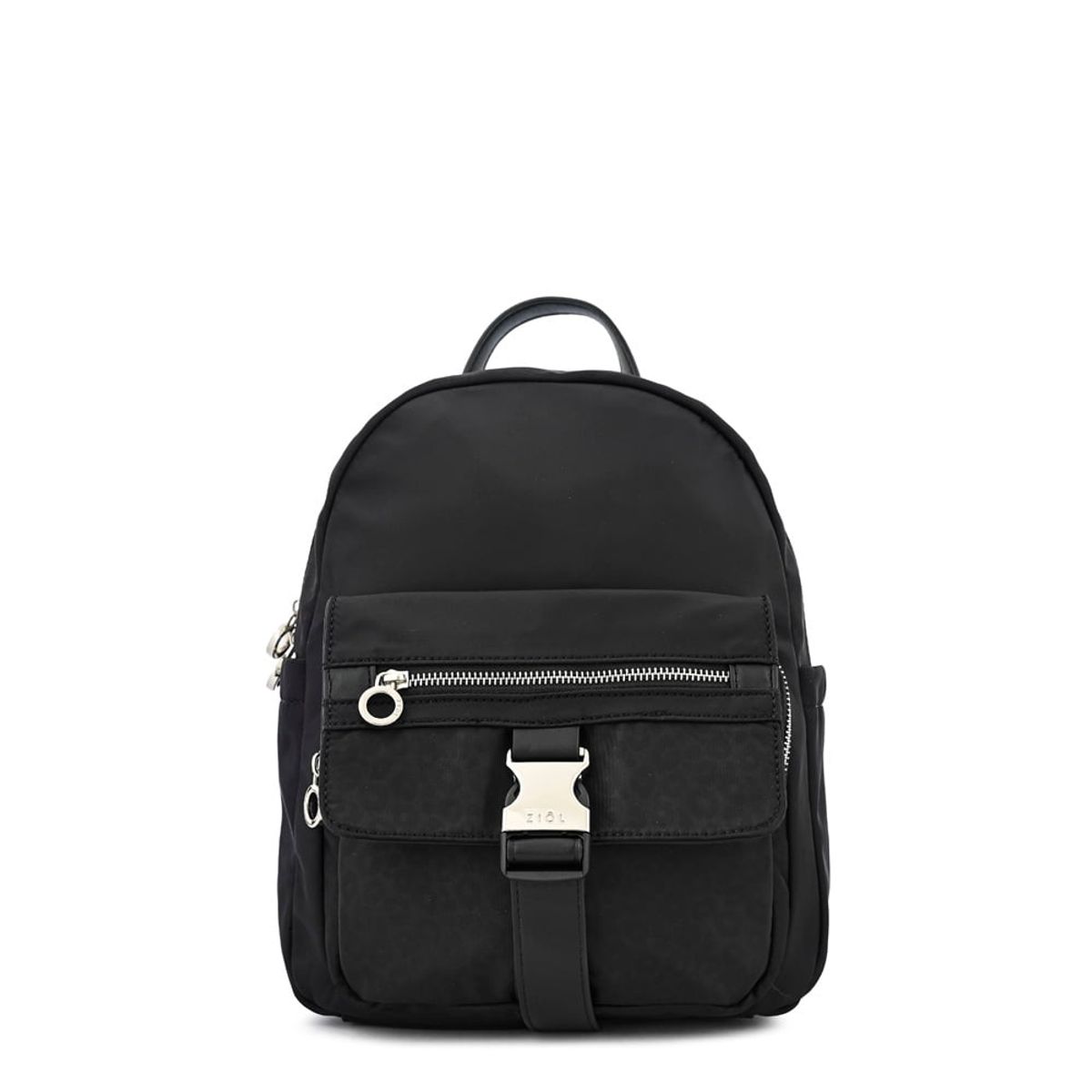 ZIOL - Mochila monica pequeña negro
