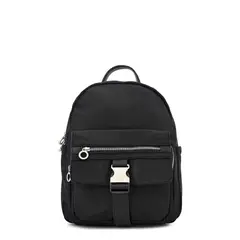 ZIOL - Mochila pequeña monica negro