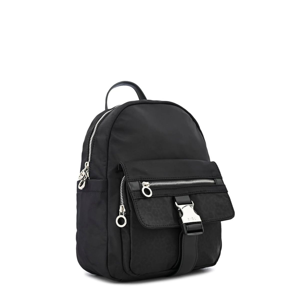 ZIOL - Mochila monica pequeña negro