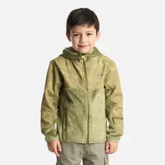 LIPPI - Chaqueta Niño Grillo Therm-Pro Hoody Jacket Verde