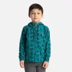 LIPPI - Chaqueta Niño Cold Day Therm-Pro Hoody Jacket Print Petroleo