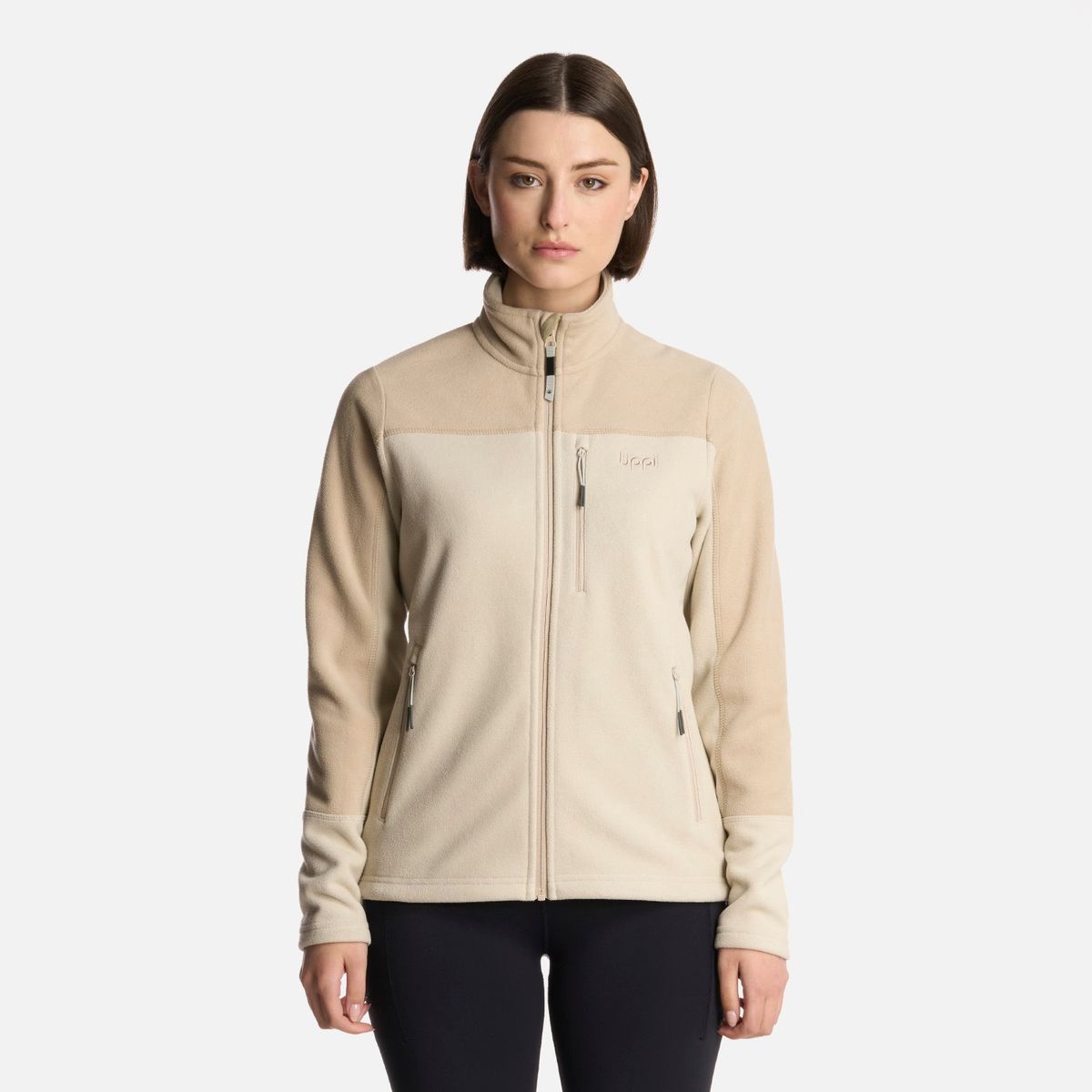 LIPPI - Chaqueta Mujer Paicavi Therm-Pro Jacket Arena Lippi