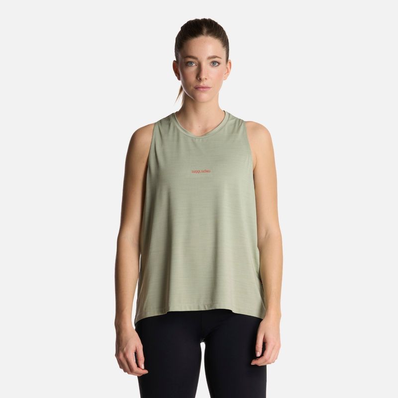 HAKA HONU - Polera Mujer Lola Jade Haka Honu