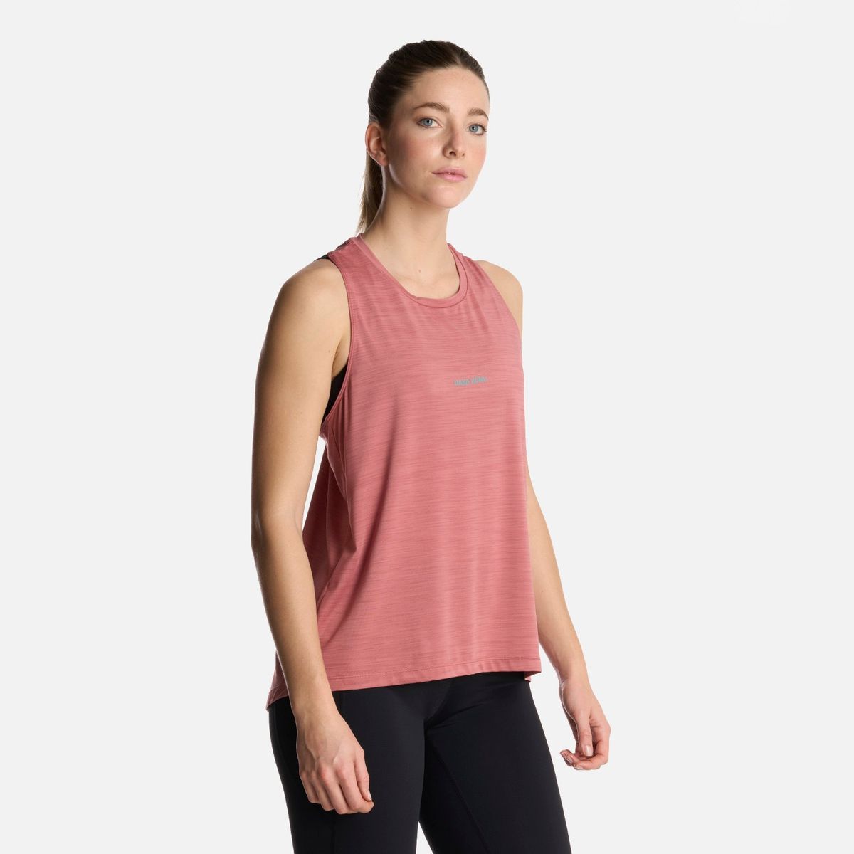 HAKA HONU - Polera Mujer Lola Coral Haka Honu