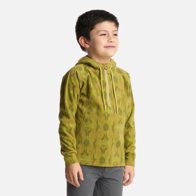 Imagen 2 del producto Chaqueta Niño Cold Day Therm-Pro Hoody Jacket Print Verde