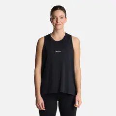 HAKA HONU - Polera Mujer Lola Negro