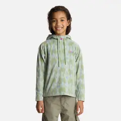 LIPPI - Chaqueta Niña Cold Day Therm-Pro Hoody Jacket Print Jade